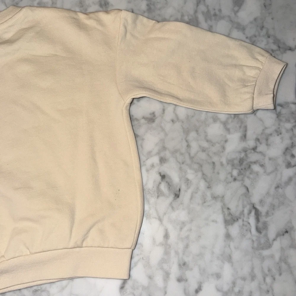 H&M adorable sweatshirts